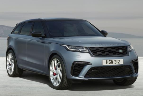 Velar SVAutobiography Dynamic Edition